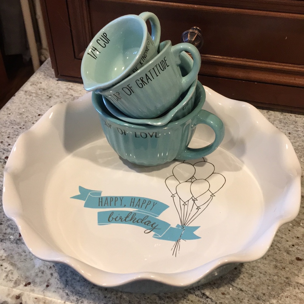10 Strawberry Street baking set bundle